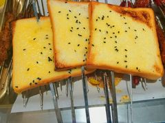 -碎怂烤肉(钟楼柳巷店)