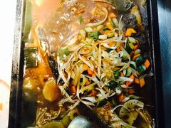 -探鱼·鲜青椒爽麻烤鱼(增城东汇城店)