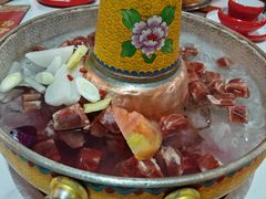 -庭院·冰煮羊·北京涮肉(西单店)