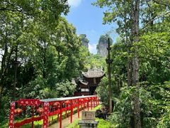 -窦圌山风景区
