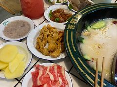 -有拈头成都市井火锅(稠州西路店)