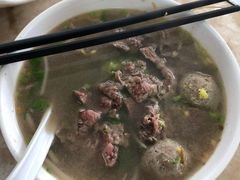 牛肉加牛丸-华威达牛庄(黄埔大道西店)