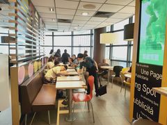 -麦当劳(番禺易发商业街店)