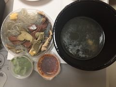鸭血粉丝砂锅-南京大牌档(龙湖长楹天街店)