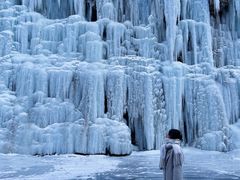 -山西通天峡景区