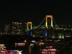 -台场海滨公园船码头