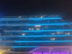 -JW万豪厨房餐厅·滨海草坪烧烤·海鲜·海景(三亚绿发山海天JW万豪酒店)