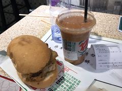 冻奶茶-孖记茶档·热腾茶餐(乐峰店)