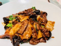 -四世同堂·京菜·烤鸭(双井店)
