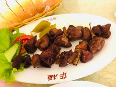 -华梅西餐厅(哈尔滨中央大街店)