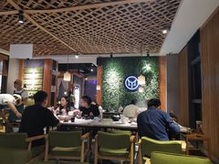大堂-狐狸爱上椰子鸡(滨江星光大道店)