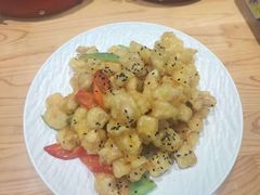 -一招鲜·全羊铺·蒙古奶茶(五一北路店)