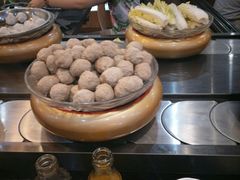 -龍歌自助小火锅(崂山丽达店)