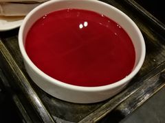 鸭血-宽板凳老灶火锅(南礼士路店)