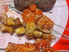 -北三老太太烧烤(人生一串上榜店)