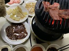 牛肉-大槐树烤肉馆