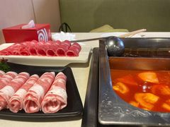 -海底捞火锅(劲松店)