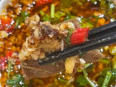成都水牛毛肚-湯系·煲汤手艺人(东二环泰禾广场店)