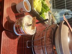 -沙胆彪炭炉牛杂煲(成都玉林店)