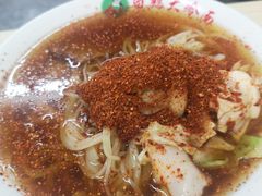 -白鹤大冷面