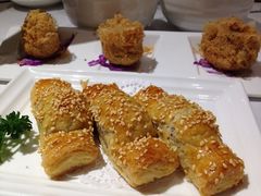 叉烧酥-潮福城大酒楼·潮味粤品·港式点心(湖滨北路店)