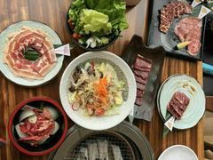 -热血兄弟·炭火烤肉(融侨中心店)