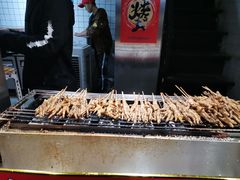 -芙蓉泉·烤鸡爪(芙蓉街店)