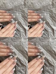 点击看大图 -M·X Nail日式美甲美睫