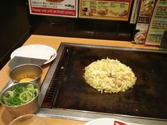 大阪烧-鹤桥风月(难波御堂格兰维尔店)