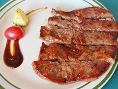 -圣彼得堡观江俄餐厅(中央大街黑金冠店)