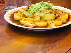 青海酿皮-伊帆食府·青海地方特色美食