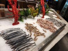 -汉松亭韩式自助烤肉&料理(苏宁广场店)