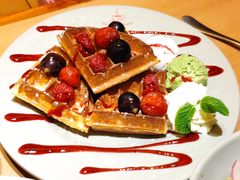 -Lia Cafe Bar Restaurant松山咖啡屋