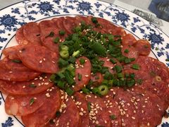 五香香肠-大嘻咹biangbiang面(历史博物馆店)