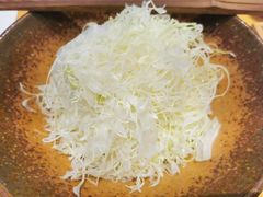高丽菜丝-胜博殿日式炸猪排(西红门店)