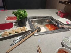 -海底捞火锅(奥体南路店)