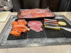 -顺德美的万豪酒店·自助餐·贡厨