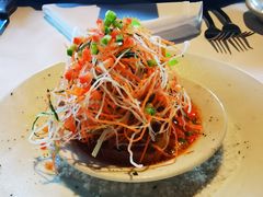 香煎干贝-茹丝葵经典牛排馆(上海外滩店)