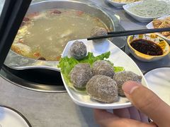 -光头药膳鸡(莱茵小镇店)