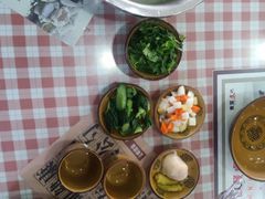 -白氏老婆婆干羊肉剁荞面·非物质文化遗产品牌(靖边总店)