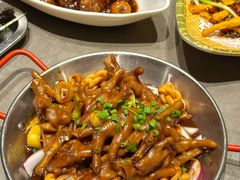 -不夜天烧烤牛骨头(南湖店)
