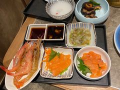 -亚马逊蒸汽活海鲜自助(LCM置汇旭辉广场店)