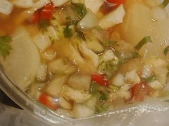 -老太太海鲜鱼饼