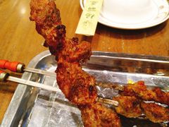 -清真·玛丽亚新疆菜主题餐厅(浙江中路店)