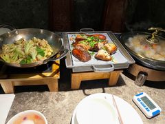 -绿茶餐厅(天津天河城店)