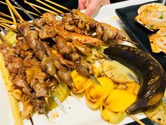 -云晓光头烧烤吧(新大陆广场店)