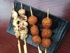 -鸟串烧Yakitori