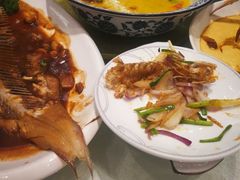-启东海鲜人家(古美路店)