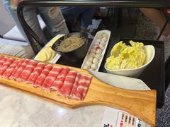 -0048鲜活大虾火锅(步行街店)