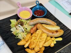 柠檬树小吃拼盘-柠檬树茶餐厅(海雅缤纷城店)
